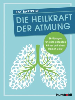 cover image of Die Heilkraft der Atmung